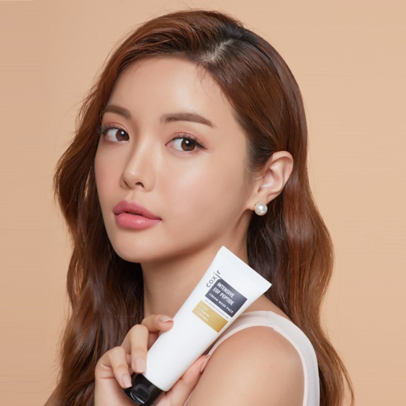 Intensive EGF Peptide Cream Mask pack - koreanblossom