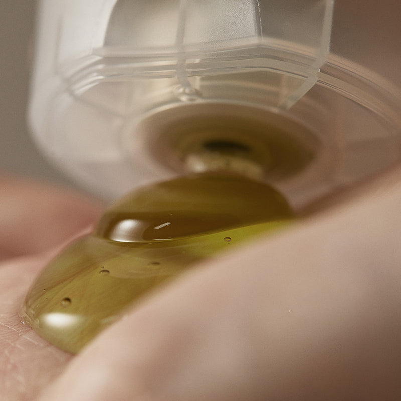 Mugwort Gel Cleanser - koreanblossom