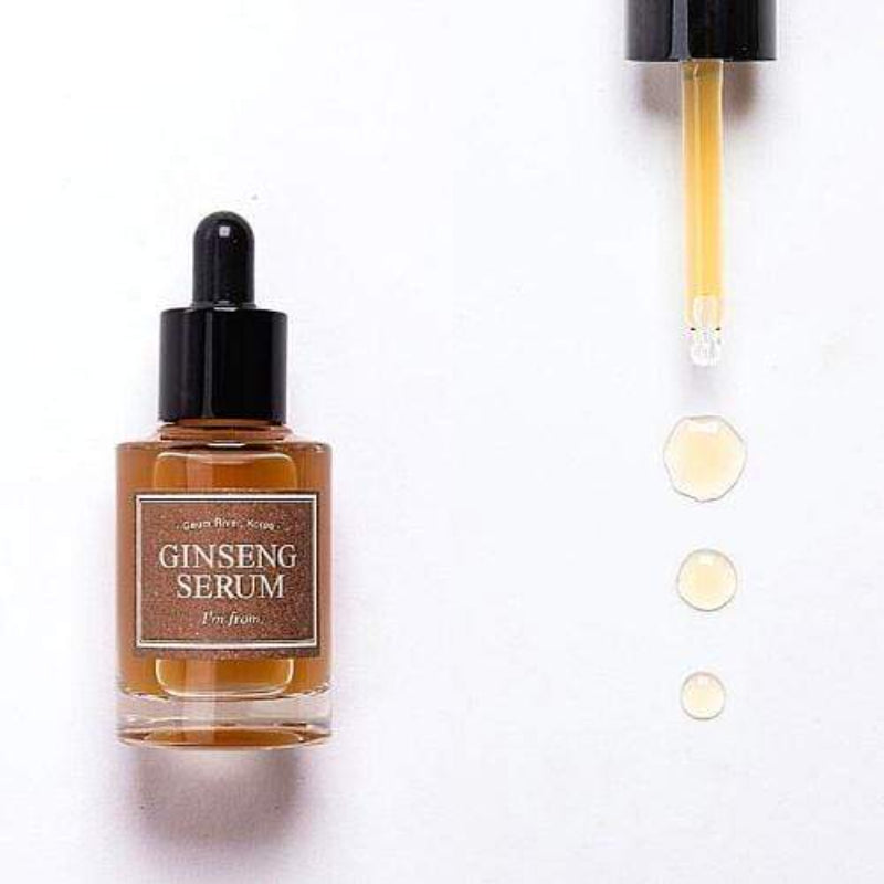 Ginseng Serum - koreanblossom