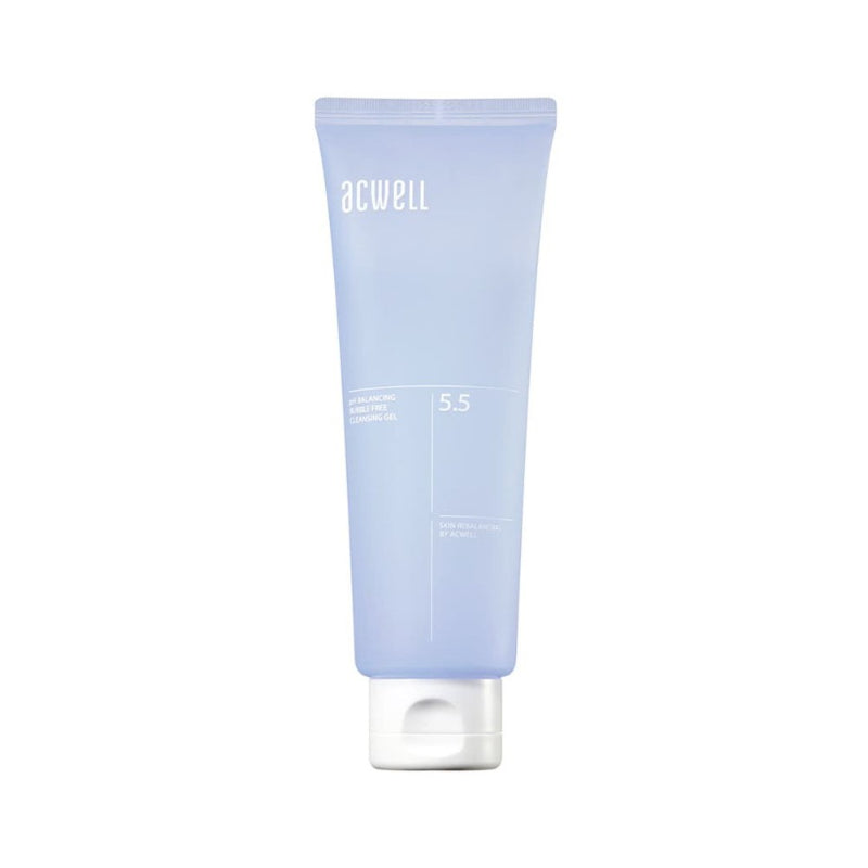pH Balancing Bubble Free Cleansing Gel - koreanblossom