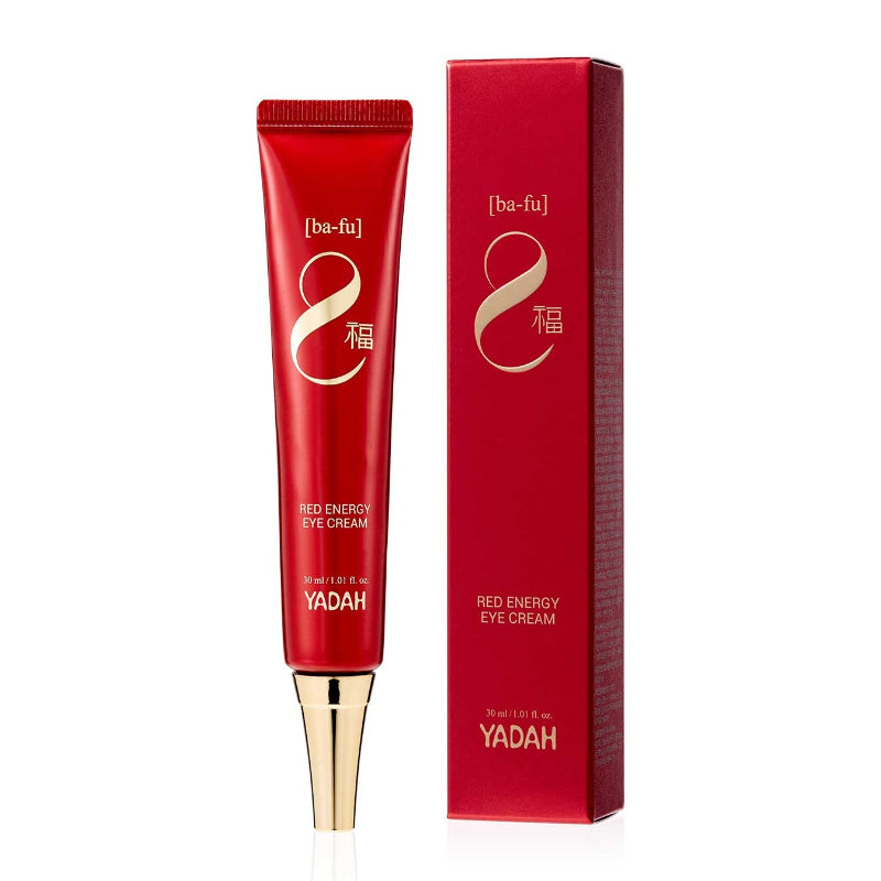 Red Energy Eye Cream - koreanblossom