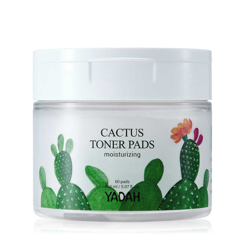 Cactus Toner Pads - koreanblossom