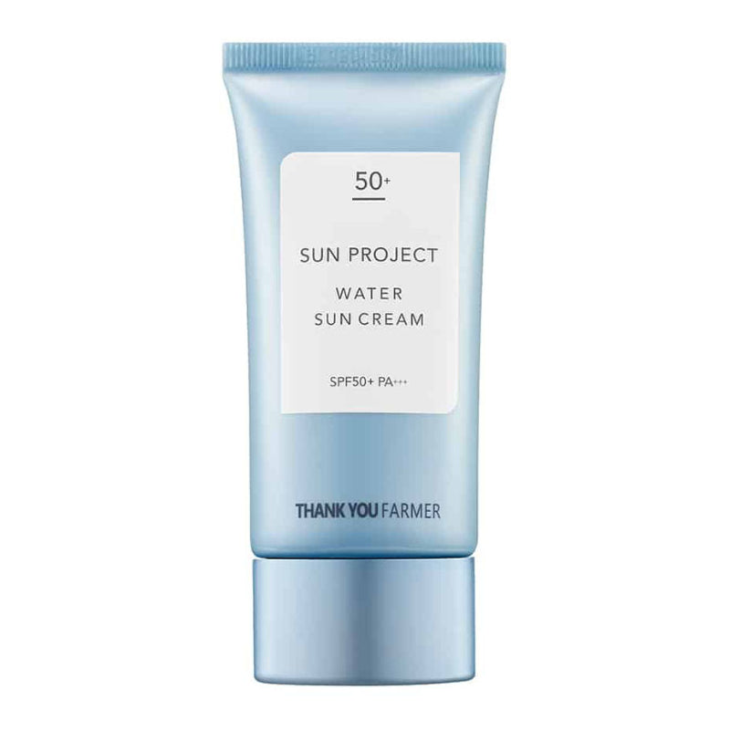 Sun Project Water Sun Cream SPF50+ PA+++ - koreanblossom