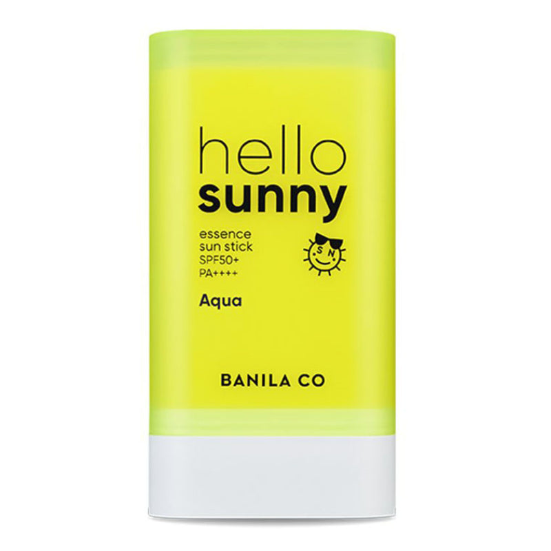 Hello Sunny Essence Sun Stick SPF50+ PA++++ Aqua - koreanblossom