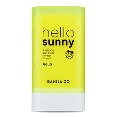 Hello Sunny Essence Sun Stick SPF50+ PA++++ Aqua - koreanblossom