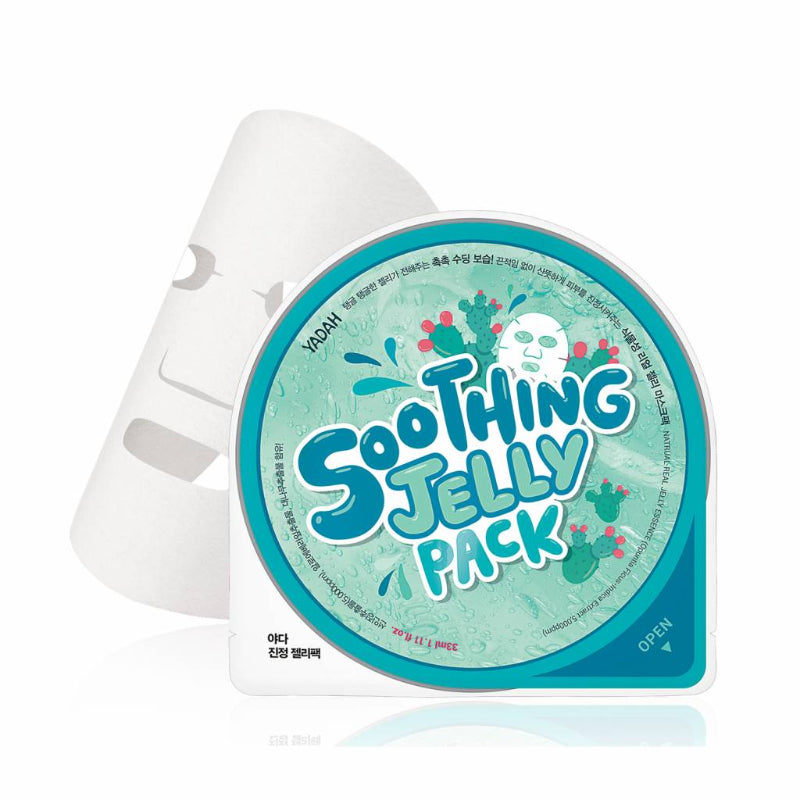 Soothing Jelly Pack - koreanblossom