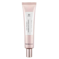 Sun Project Shimmer Sun Essence SPF30 PA++ - koreanblossom