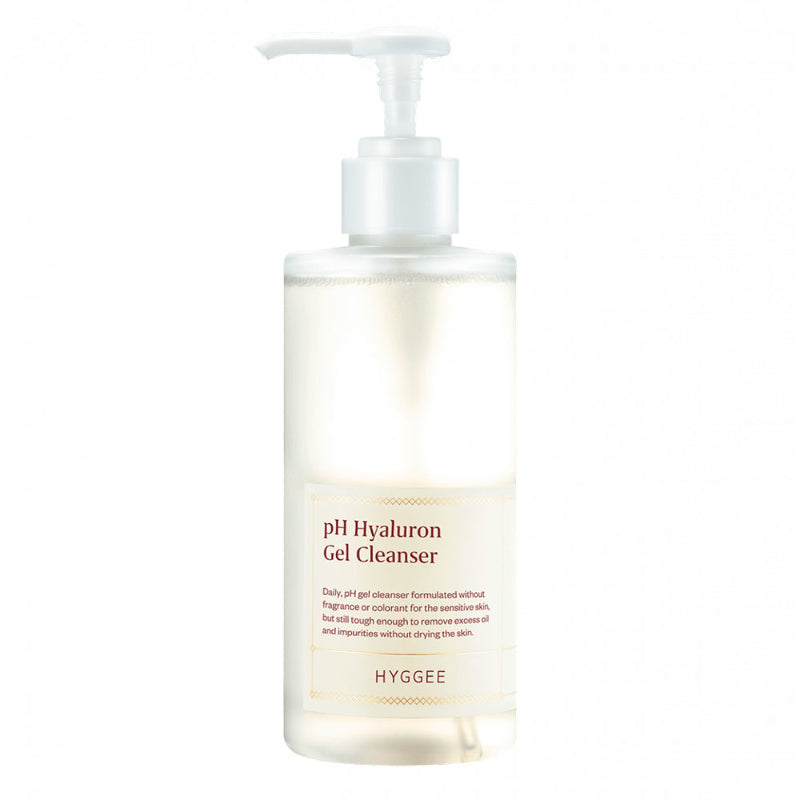 pH Hyaluron Gel Cleanser - koreanblossom
