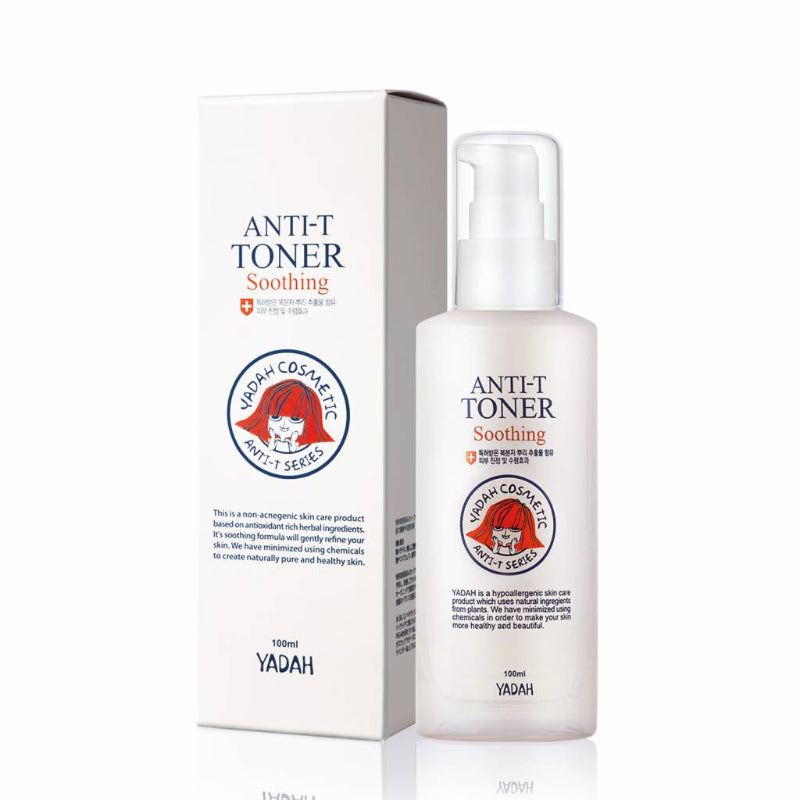 Anti-T Toner - koreanblossom