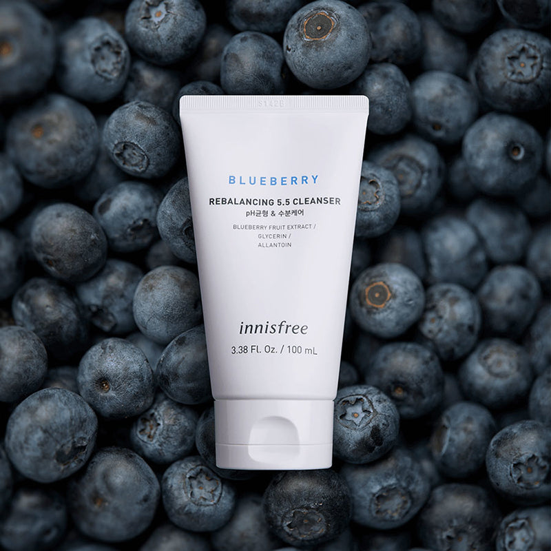 Blueberry Rebalancing 5.5 Cleanser - koreanblossom