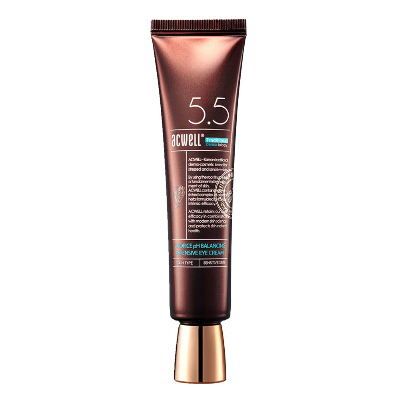 Licorice pH Balancing Intensive Eye Cream - koreanblossom