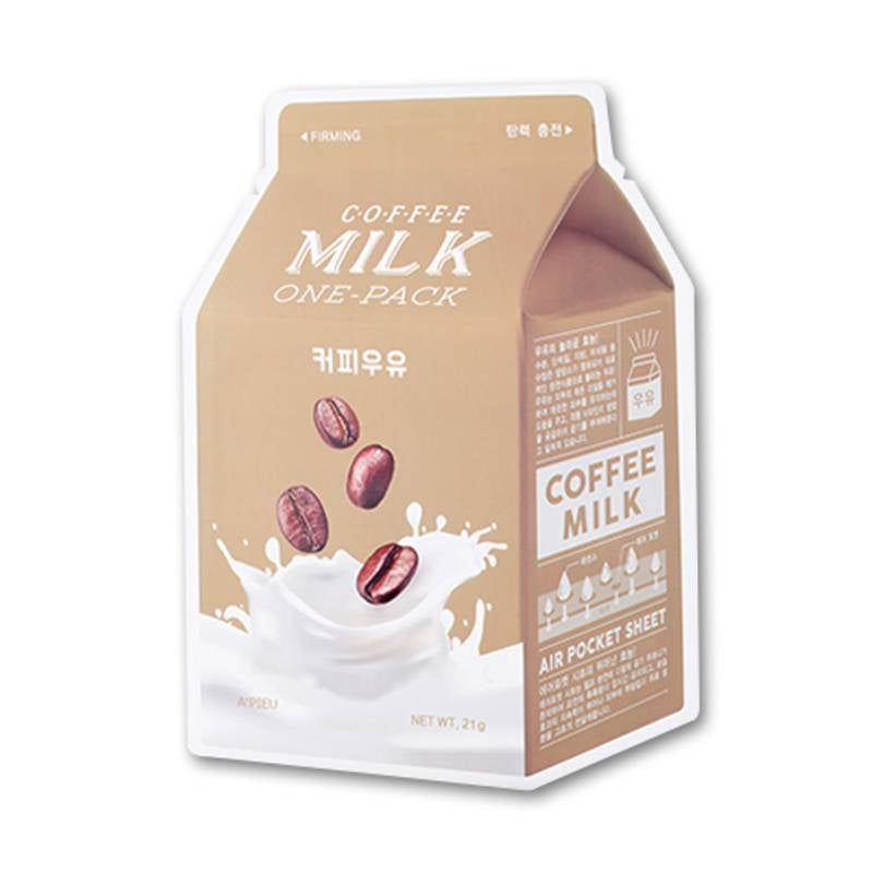 Milk One Pack #Coffee Milk - koreanblossom