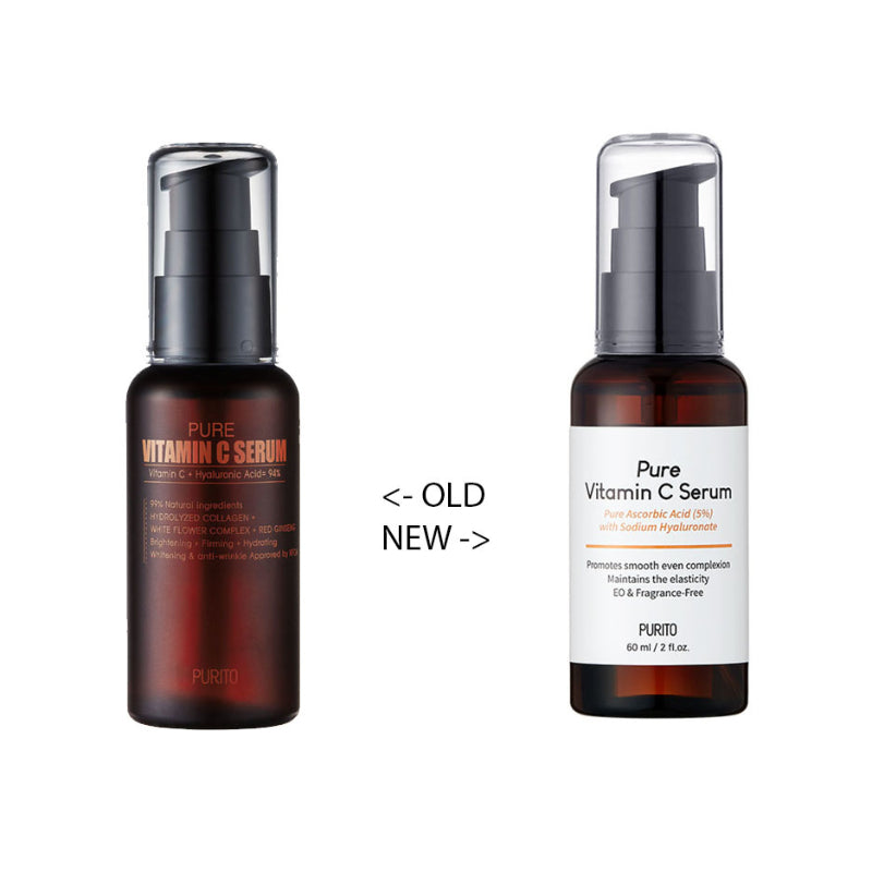 Pure Vitamin C Serum - koreanblossom