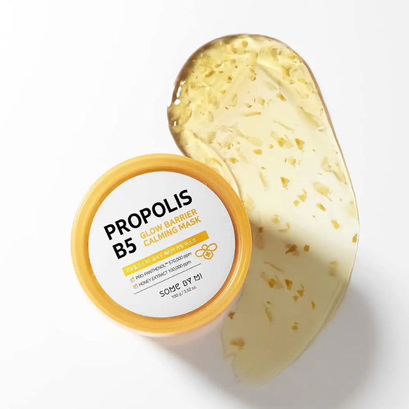 Propolis B5 Glow Barrier Calming Mask - koreanblossom