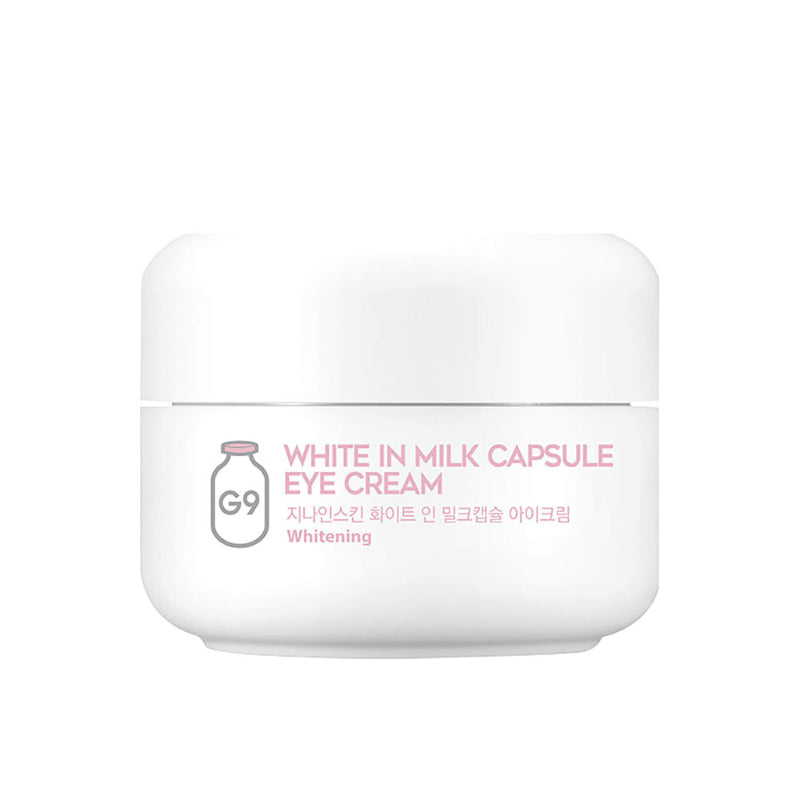 White In Milk Capsule Eye Cream - koreanblossom