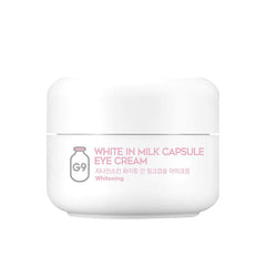 White In Milk Capsule Eye Cream - koreanblossom