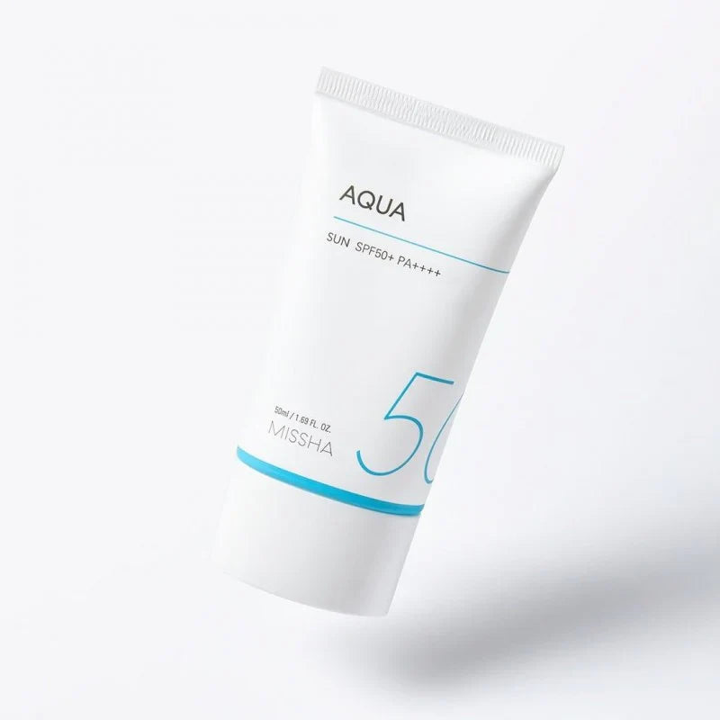 All-Around Safe Block Aqua Sun SPF50+ PA++++ - koreanblossom