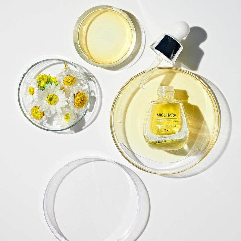 Ultra Whitening Perfect Ampoule - koreanblossom