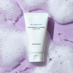 Blueberry Rebalancing 5.5 Cleanser - koreanblossom