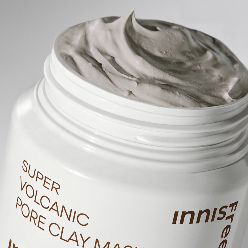 Super Volcanic Pore Clay Mask - koreanblossom