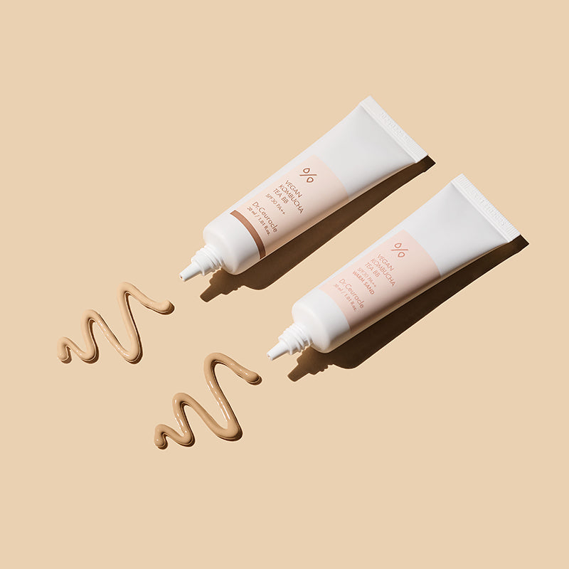Vegan Kombucha Tea BB SPF30 PA++ - koreanblossom