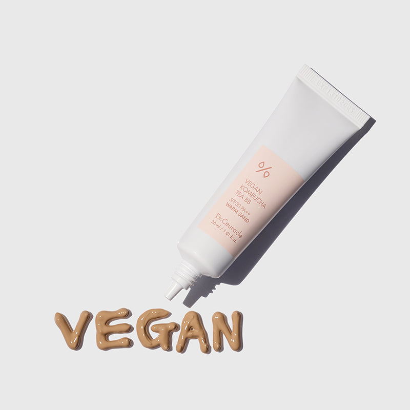 Vegan Kombucha Tea BB SPF30 PA++ - koreanblossom