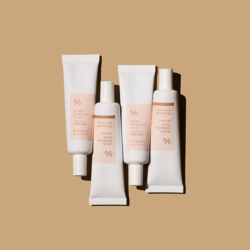 Vegan Kombucha Tea BB SPF30 PA++ - koreanblossom