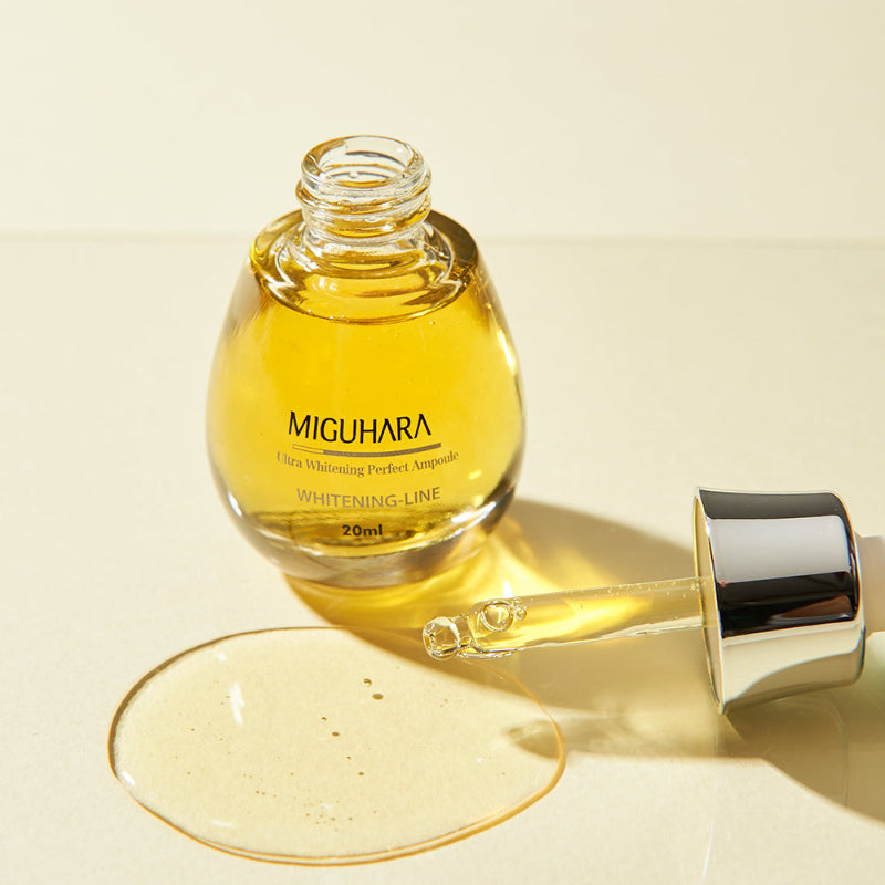 Ultra Whitening Perfect Ampoule - koreanblossom