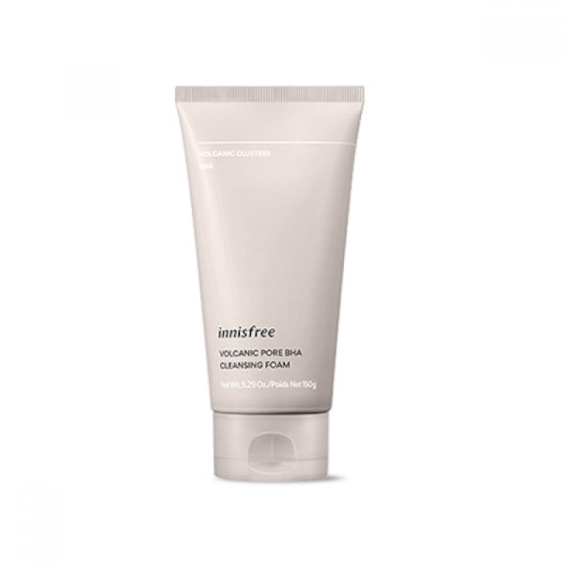 Volcanic Pore BHA Cleansing Foam - koreanblossom