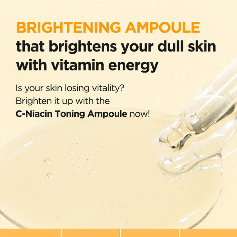 C-Niacin Toning Ampoule - koreanblossom