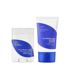 Hyaluronic Acid Sun Duo Set SPF50+ - koreanblossom