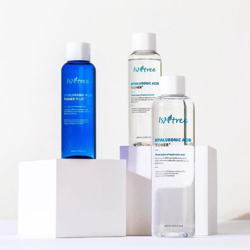 Hyaluronic Acid Toner Plus - koreanblossom