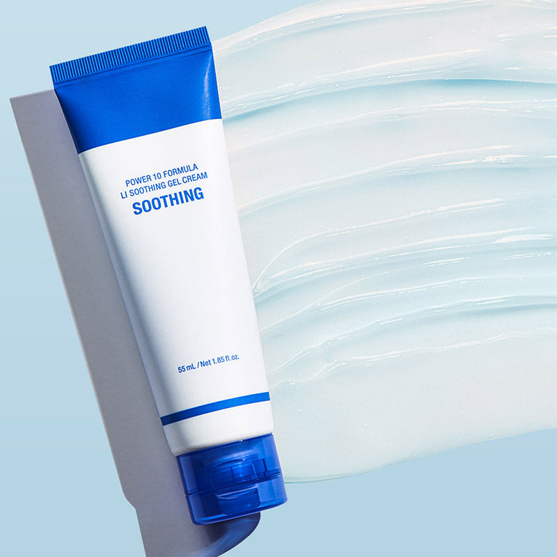 Power 10 Formula LI Soothing Gel Cream - koreanblossom