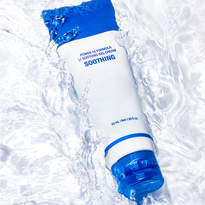 Power 10 Formula LI Soothing Gel Cream - koreanblossom