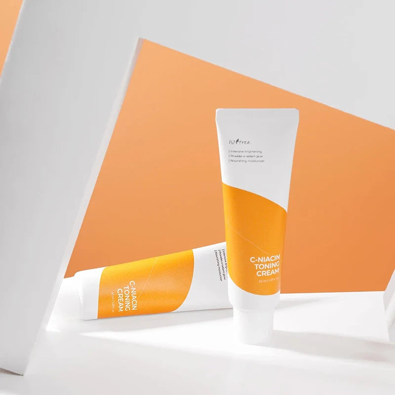 C-Niacin Toning Cream - koreanblossom