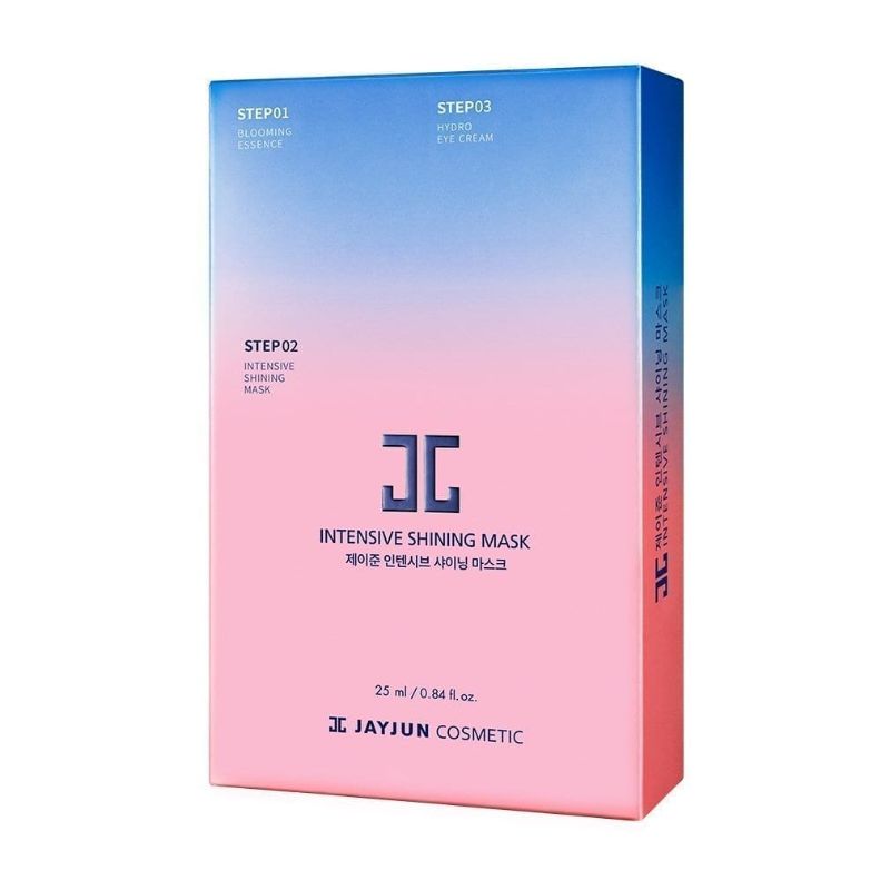 Intensive Shining MASK - koreanblossom