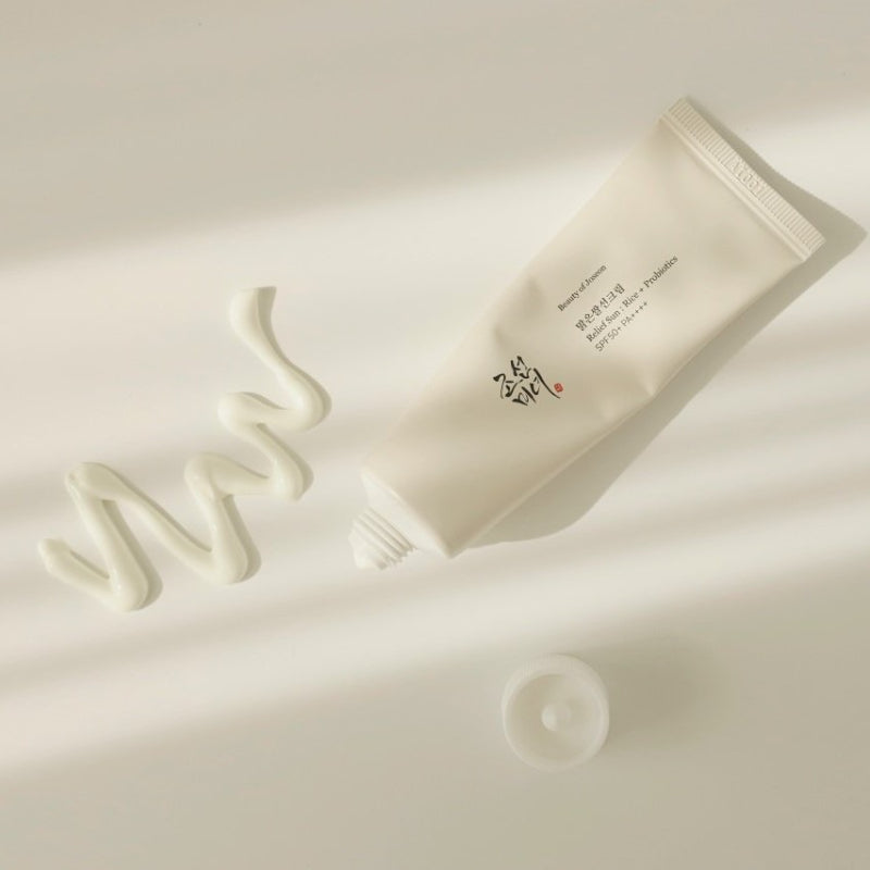 Relief Sun : Rice + Probiotics SPF50+ PA++++ - koreanblossom