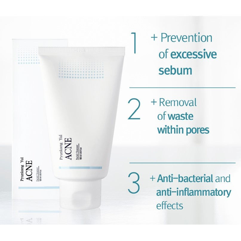 ACNE Facial Cleanser - koreanblossom