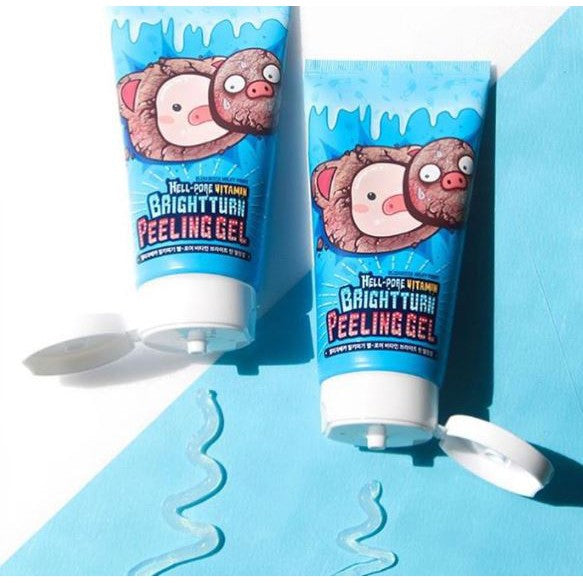 Hell Pore Vitamin Peeling Gel - koreanblossom