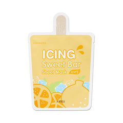 Icing Sweet Bar Sheet Mask - koreanblossom