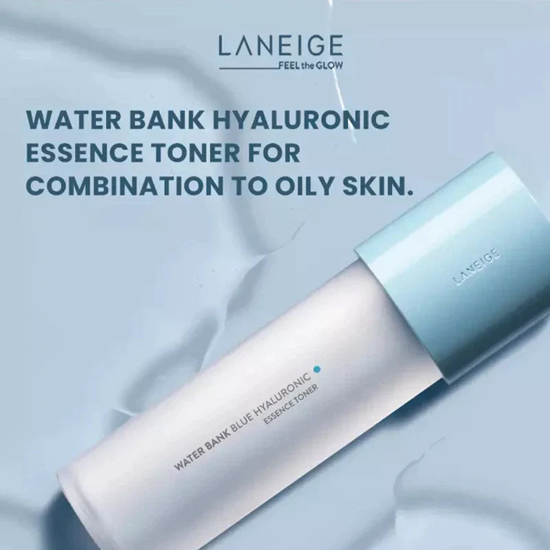 Water Bank Blue Hyaluronic Essence Toner - koreanblossom
