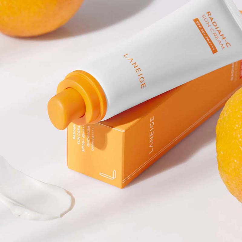 Radian-C Sun Cream SPF50+ PA++++ - koreanblossom