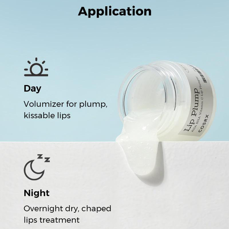 Refresh AHA BHA Vitamin C Lip Plumper - koreanblossom