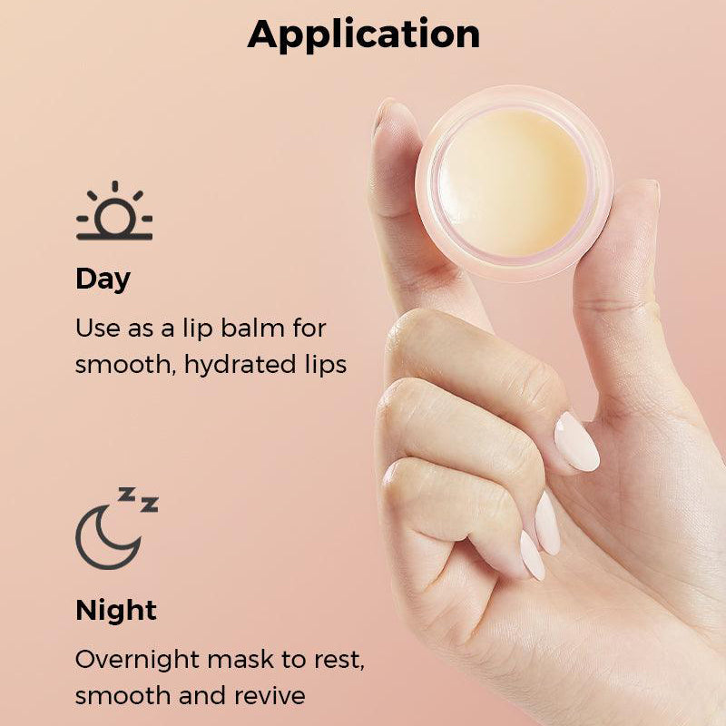 Balancium Ceramide Lip Butter Sleeping Mask - koreanblossom
