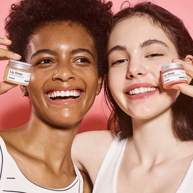 Balancium Ceramide Lip Butter Sleeping Mask - koreanblossom