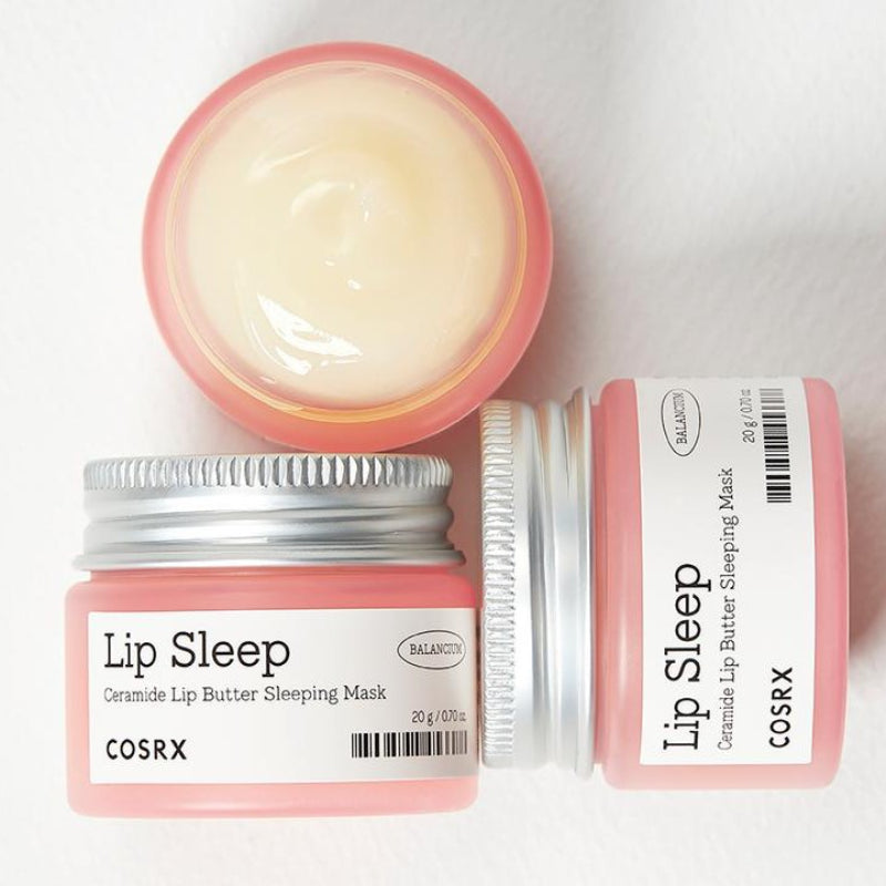 Balancium Ceramide Lip Butter Sleeping Mask - koreanblossom
