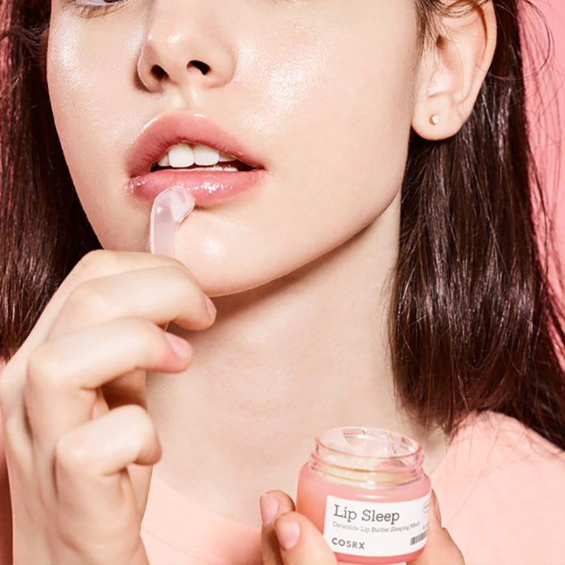 Balancium Ceramide Lip Butter Sleeping Mask - koreanblossom
