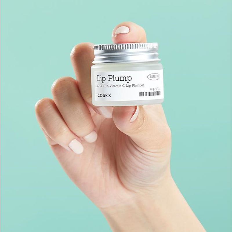 Refresh AHA BHA Vitamin C Lip Plumper - koreanblossom
