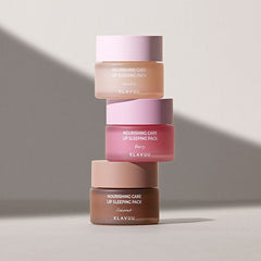 Nourishing Care Lip Sleeping Pack Vanilla - koreanblossom