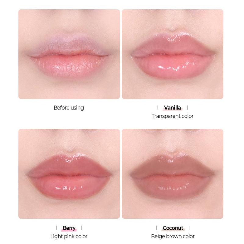 Nourishing Care Lip Sleeping Pack Berry - koreanblossom